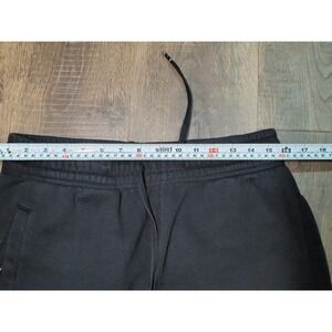 Shoe Palace Mighty Morphin Power Rangers Joggers Mens Medium Black Graphic Pants